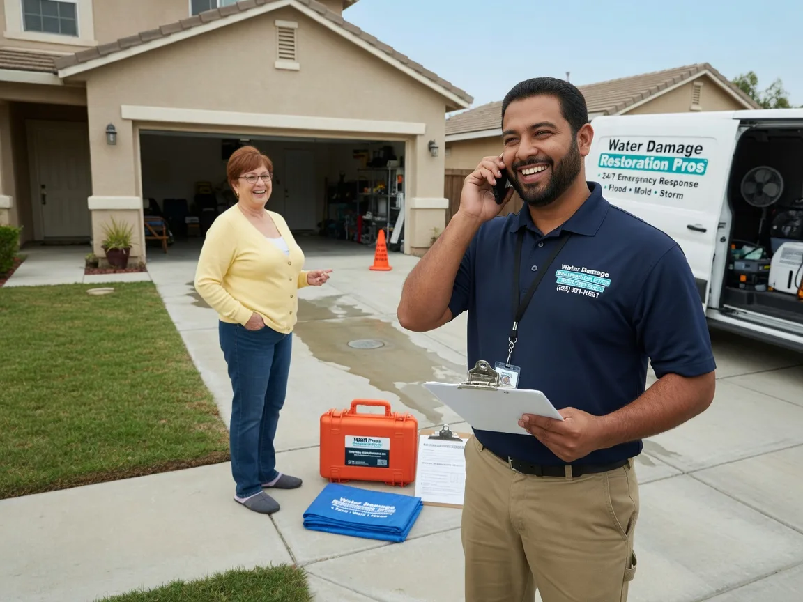 Water Damage Restoration Adair, IA FAQs